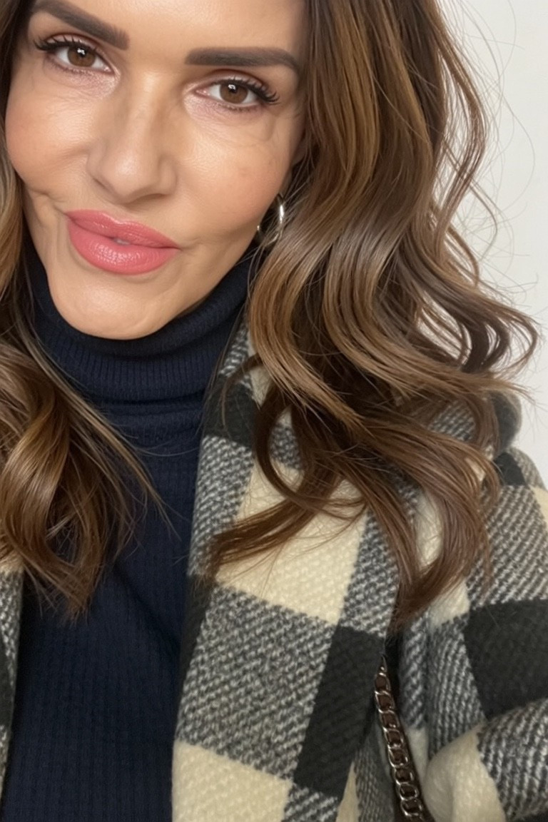 Cozy Meets Chic: Oversized Sweater + Blazer

The ultimate fall combo—oversized sweaters layered under structured blazers. 

Comfort meets polish in one effortless look.
Style with jeans and loafers for weekends or trousers and boots for work. The slouchy knit keeps it relaxed while the blazer adds instant sophistication.

Shop my favorites below 👇

#LTK #LTKStyleTip #LTKSeasonal #LTKWorkwear #LTKFindsUnder100 #LTKOver40 #FallFashion #OversizedSweater #BlazerStyle #LTKFallSale