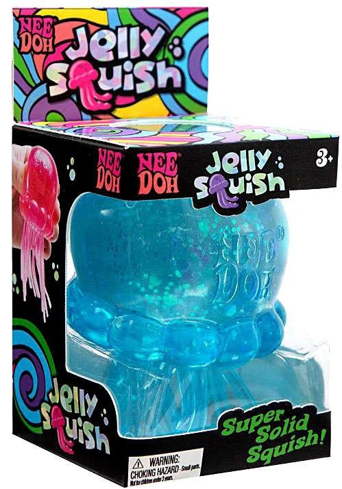 NeeDoh Jelly Squish Stress Ball MISCL Color - Walmart.com | Walmart (US)