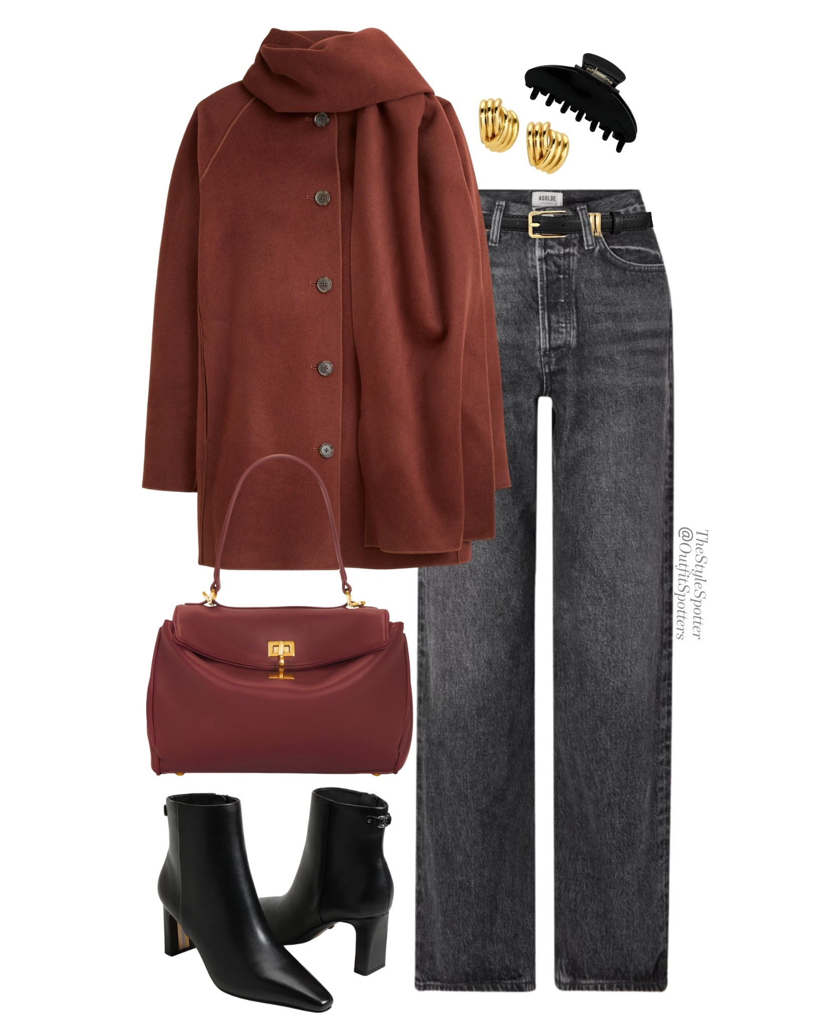 Fall & Winter Outfit Idea 🍁 ❄️ 
A fall or winter look is the perfect combination or classic staples layered for the swinging temperature. Includes soft hues and unique textures such as suede, cashmere, or denim. 
Shop this look👇🏼 🤎 


#LTKSeasonal #LTKootd #LTKgrwm