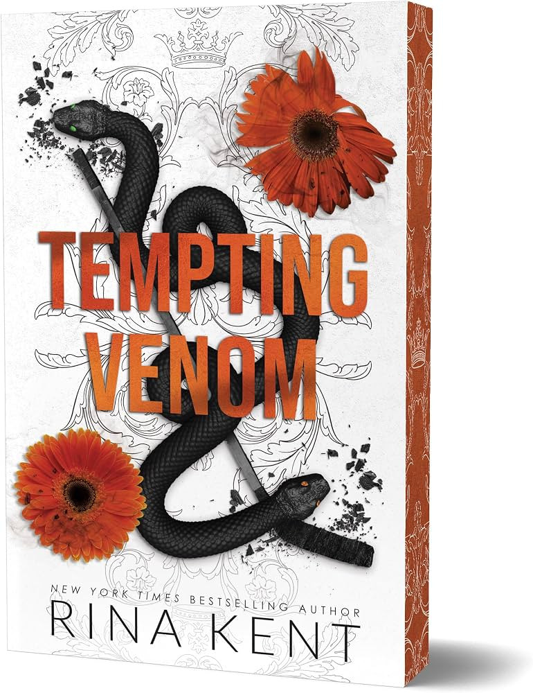 Tempting Venom (Deluxe Edition) (Vipers, 3) | Amazon (US)