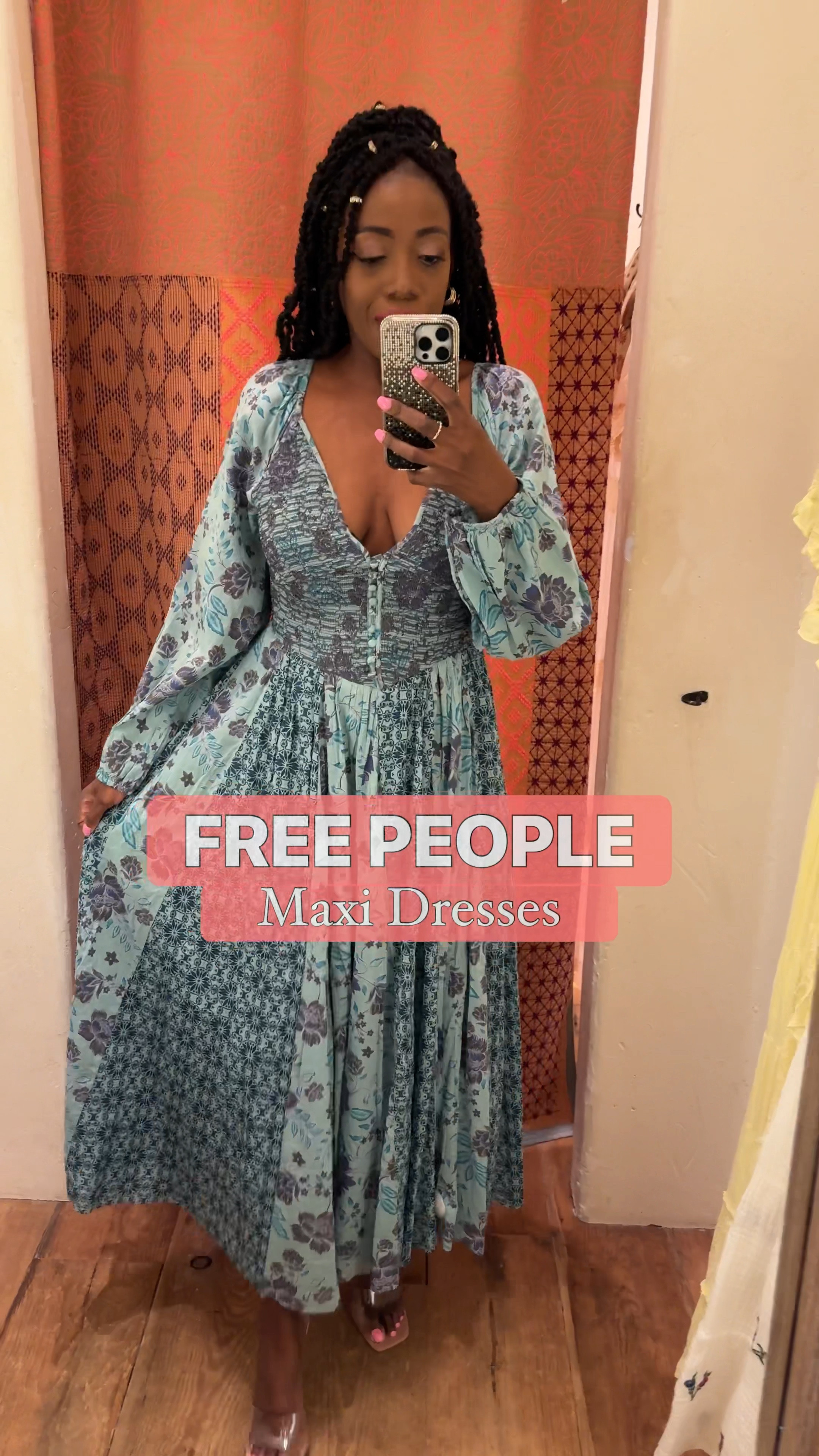 Free People Favorites - Maxi Dress Edition 
These dresses are true to size. Wearing a size small or 6. 

Spring Dresses, Spring Outfits, Dresses, Dress, Free People, 

#LTKOver40 
#LTKStyleTip 


#LTKSeasonal #LTKVideo #LTKSpringSale
