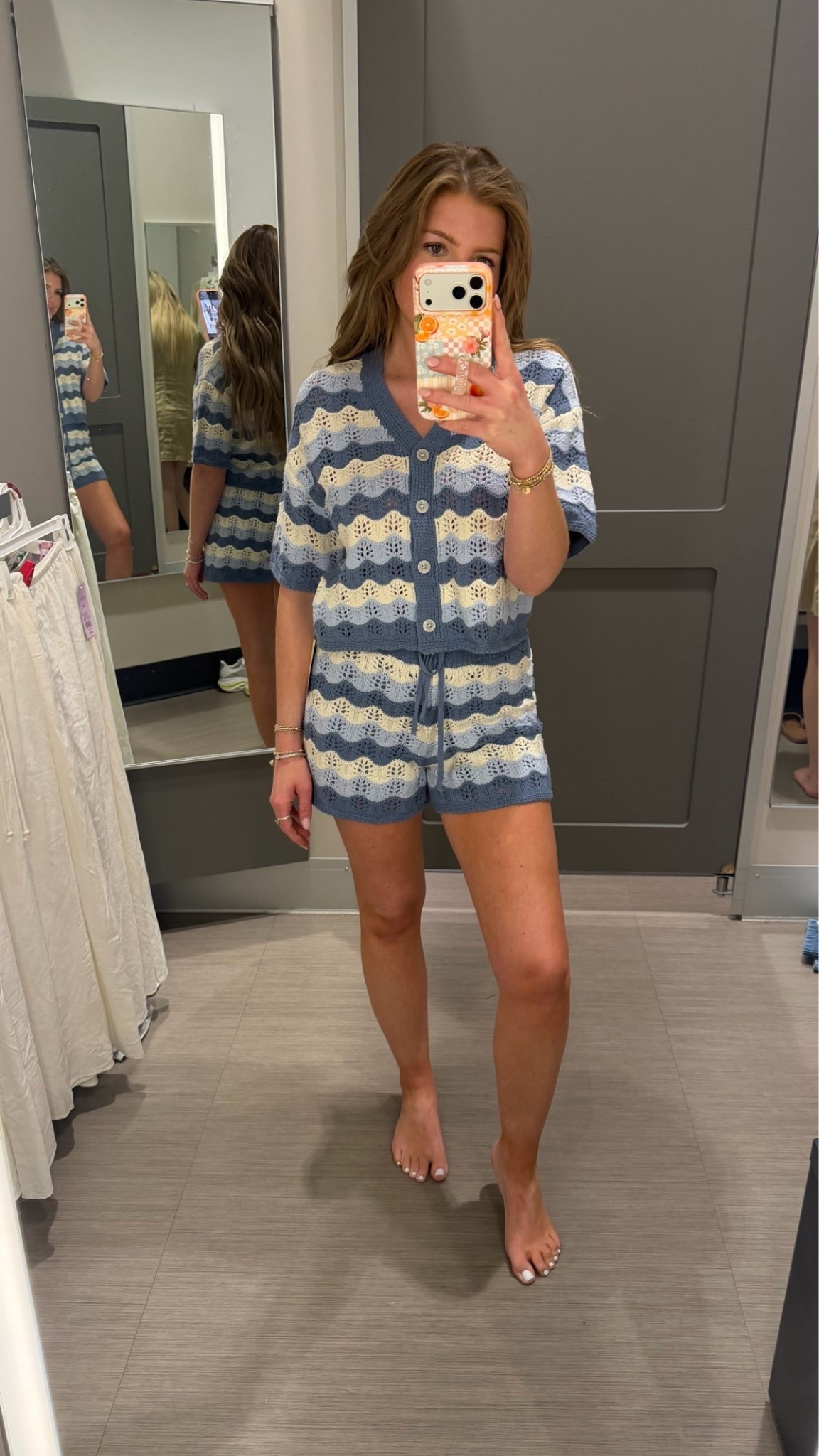 Fun / comfy set 💙🤍

#LTKdayinmylife #LTKootd #LTKselfcare