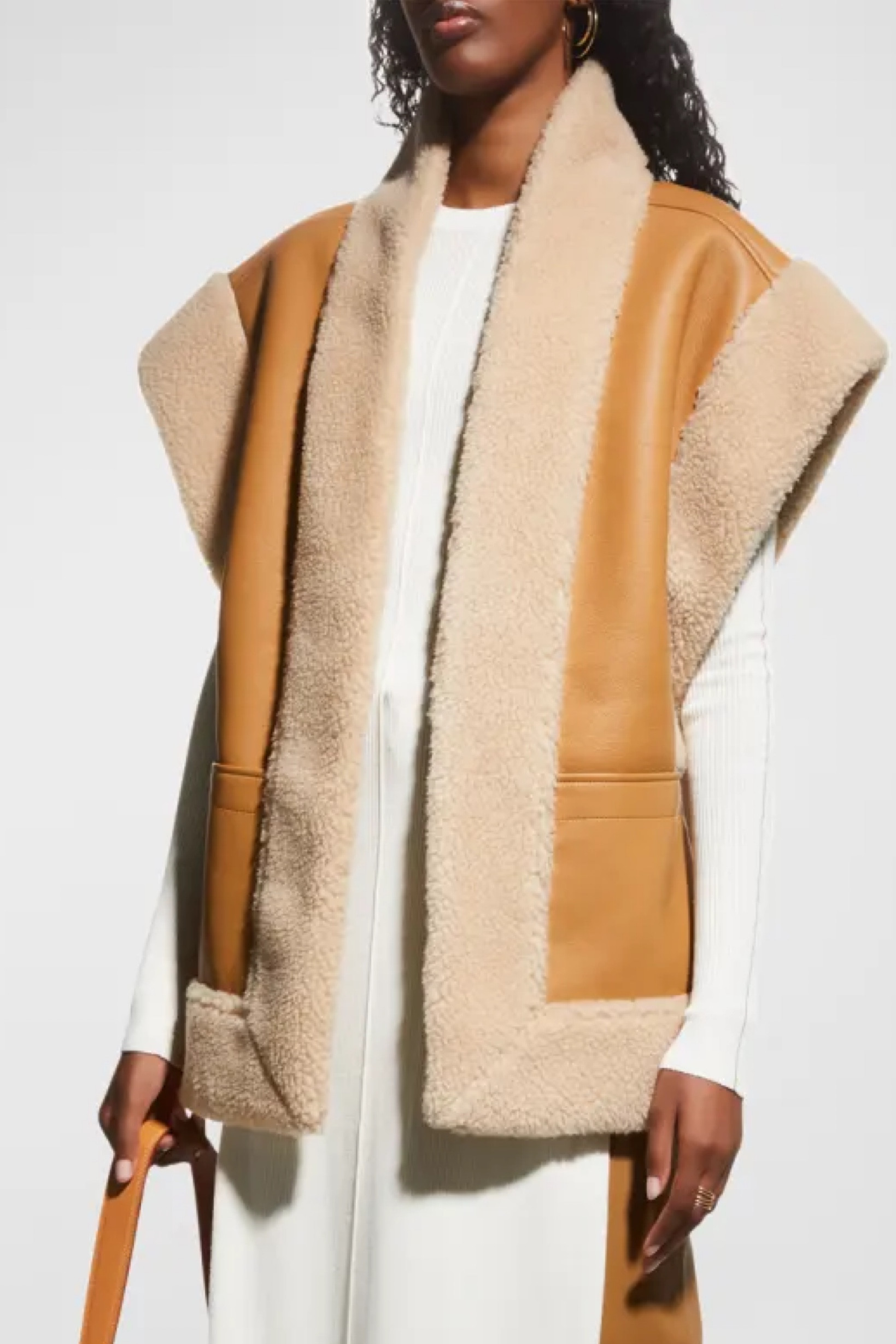 Throw over jeans and a mock neck for a perfectly cozy chic winter outfit. 

Great investment piece for years to come!

#LTKsalealert #LTKFind #LTKstyletip