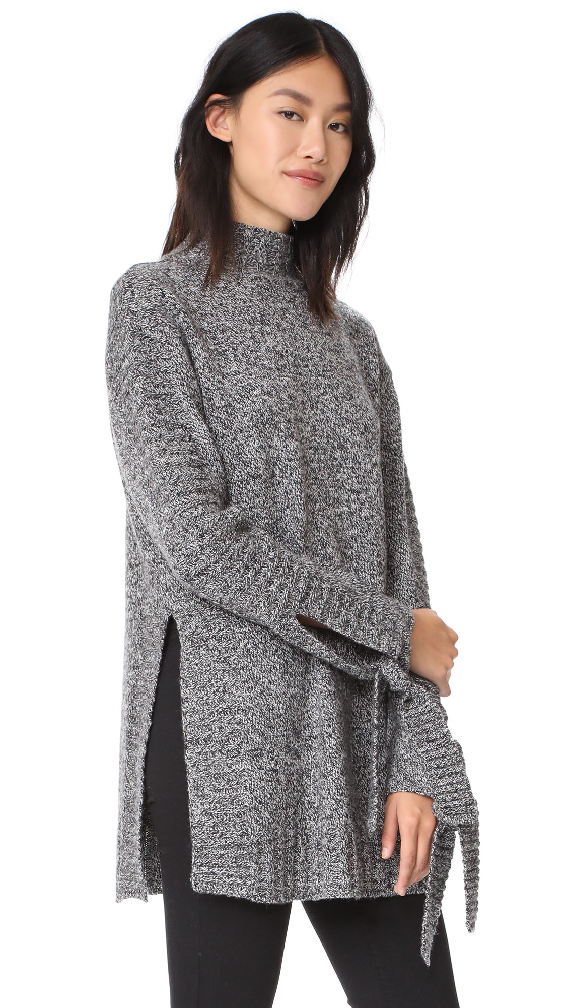 Tie Tunic Sweater | Shopbop