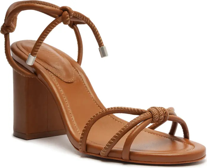 Kate Ankle Wrap Sandal (Women) | Nordstrom