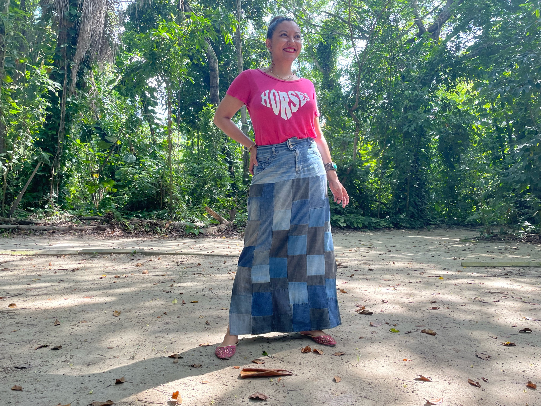 As t-shirts são peças-chaves pra mim! Vc pode passar uma mensagem e toda sua personalidade com elas! Oq acha? 

#LTKstyletip #LTKbrasil #LTKFestival