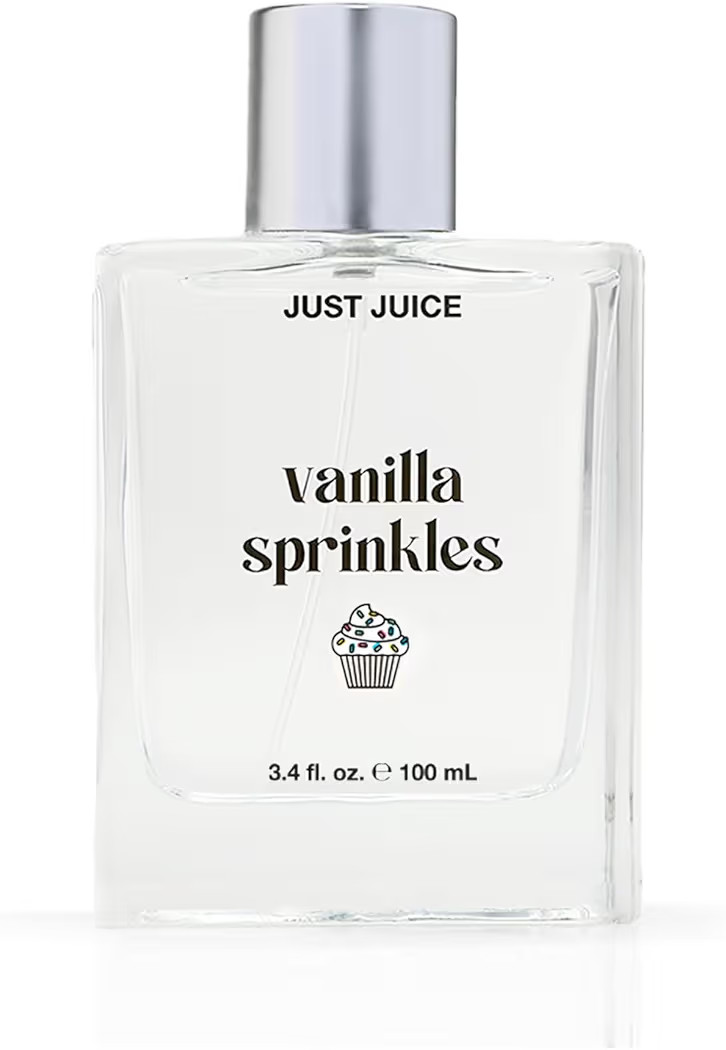 Just Juice Vanilla Sprinkles - Vanilla Perfume for Women and Men - Gourmand Perfume with Tonka Be... | Amazon (US)