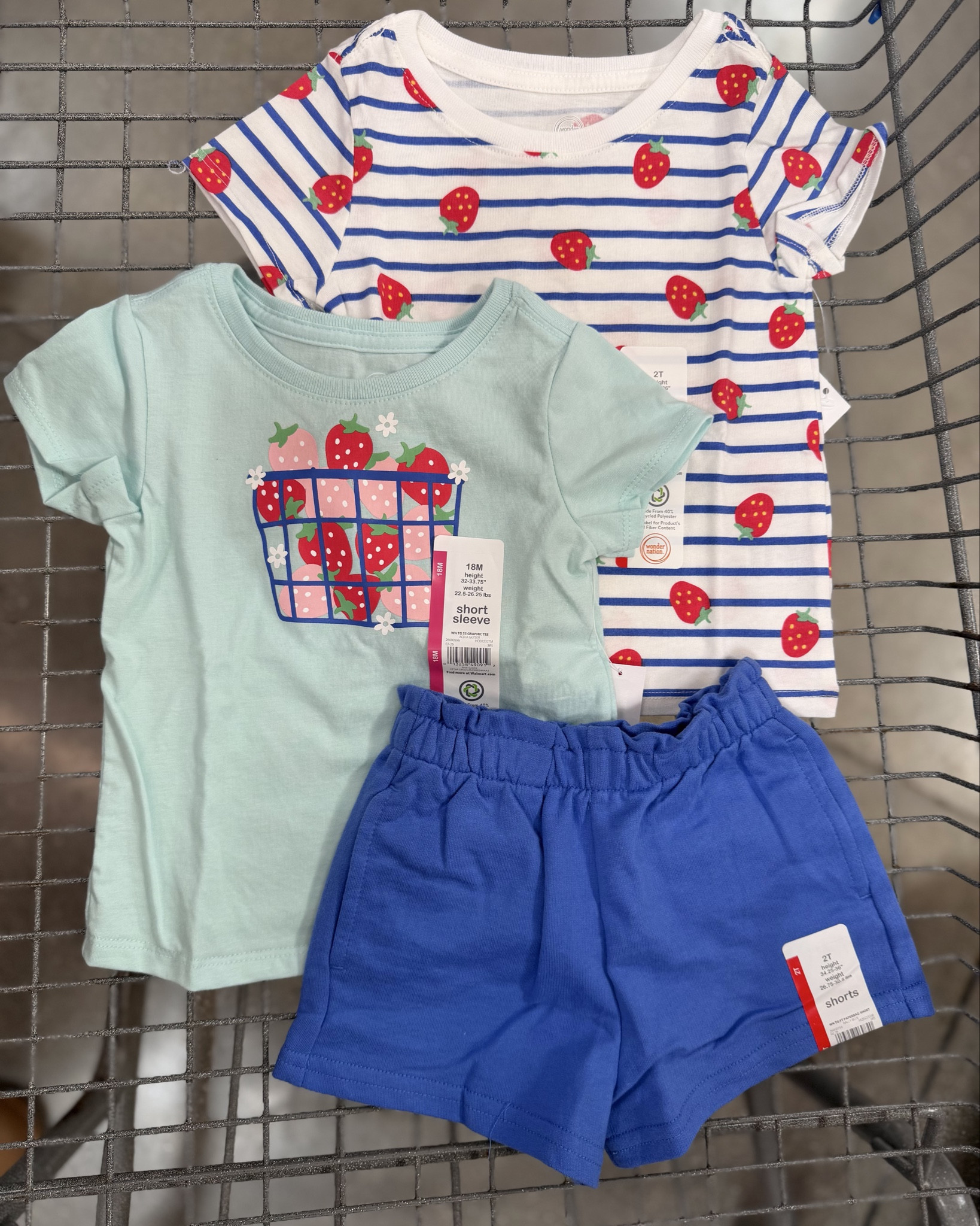 Under $7 mix & match toddler girl outfits

#toddlergirloutfits #toddlergirlclothes #toddlergirlstyle #toddlergirlfashion #springstyle #springoutfits #spring2026 #springtransition 

#LTKKids #LTKSeasonal #LTKootd