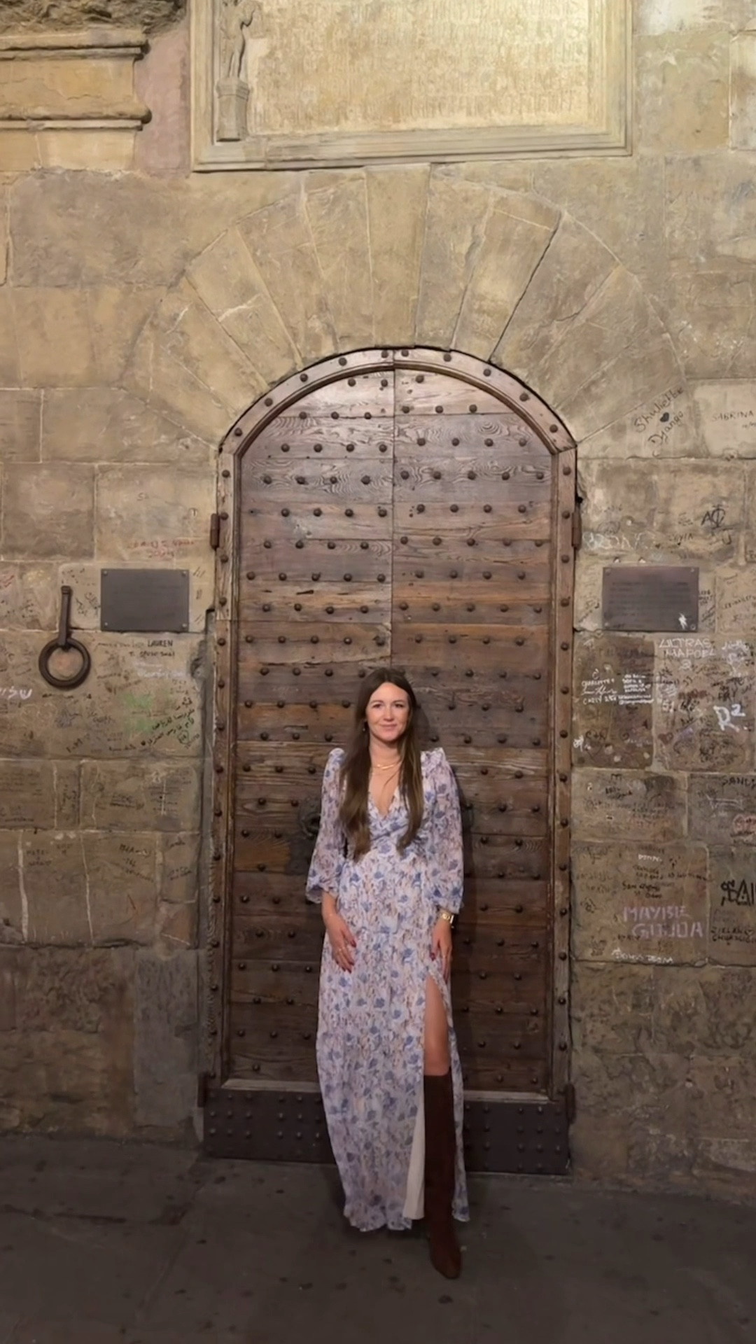 The perfect fall dress and boots!

#LTKSeasonal #LTKStyleTip #LTKSaleAlert