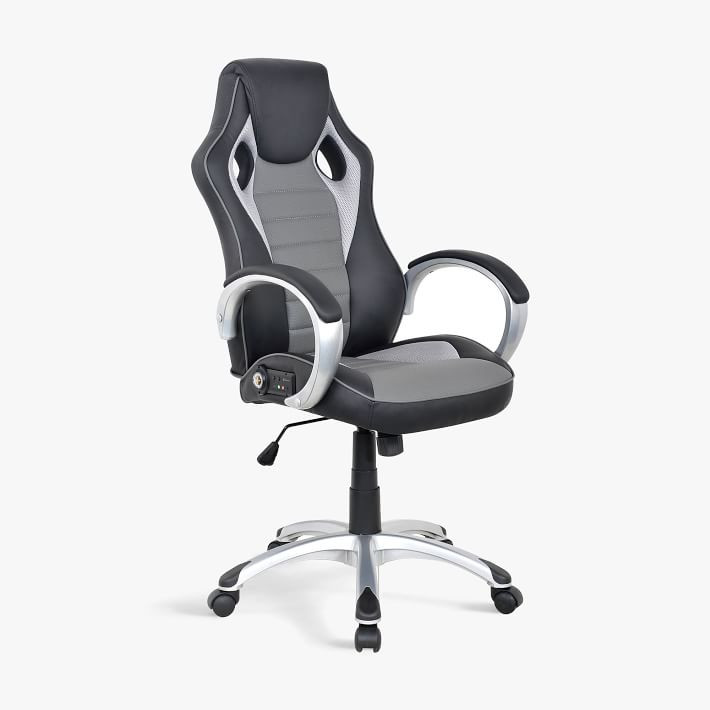 X Rocker Rogue Audio Office Chair | Pottery Barn Teen