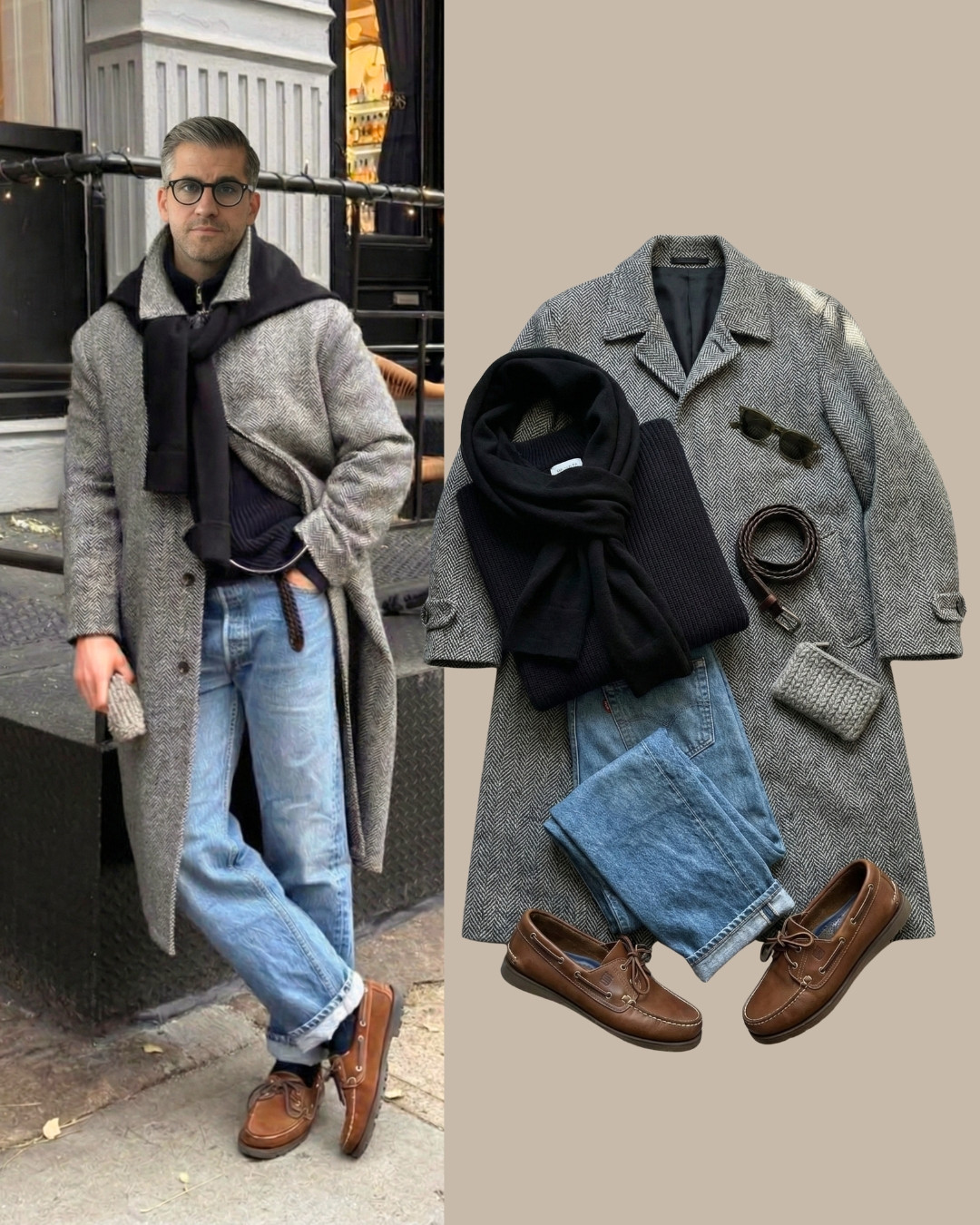 Winter Outfit Ideas for Men – Shop the Look | Modern & Minimal Style
 

 

#LTKeurope #LTKstyletip #LTKherren