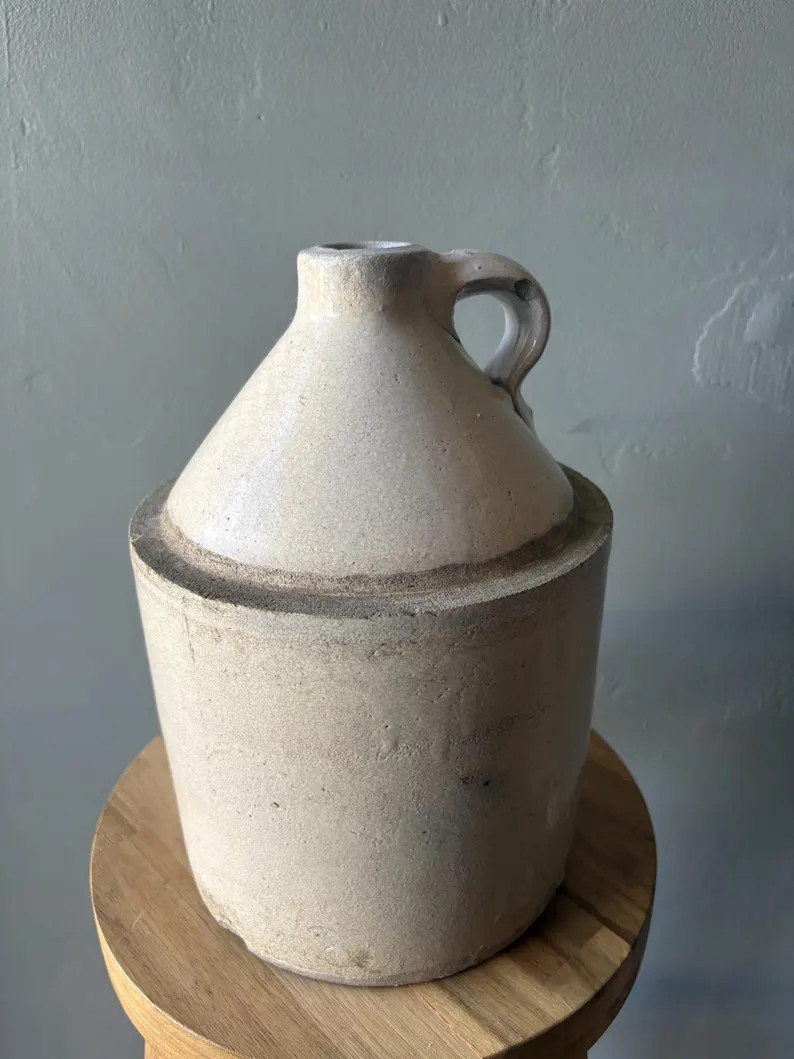 Antique Stoneware Jug | Etsy (Global)