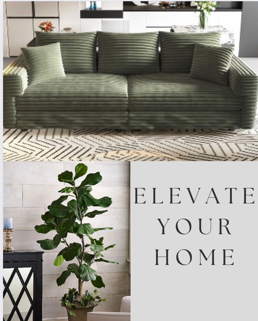 Elevate Your Home with New furniture and home decor 

 #LTKOver40 #LTKHome #LTKMens