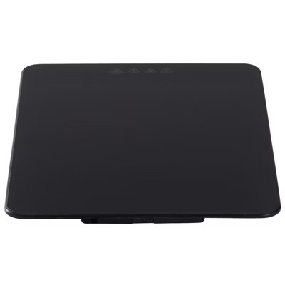 VEVOR Electric Warming Tray, 16.5" x 11" Portable Tempered Glass Heating Tray with Temperature Control (65-90℃) | Target