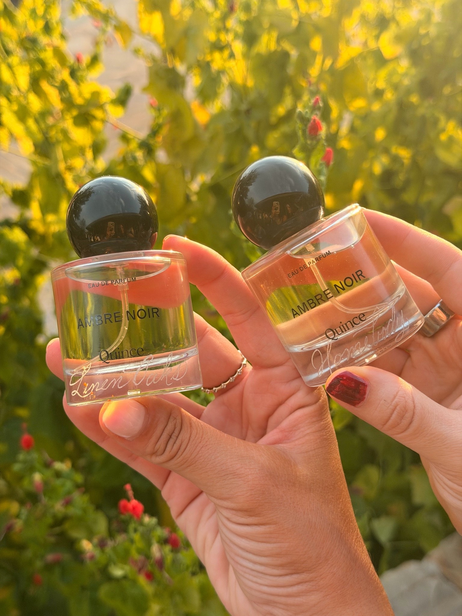The BEST perfume from @Quince !!! Smells incredible!! #perfume scents

#LTKgrwm #LTKCon #LTKootd