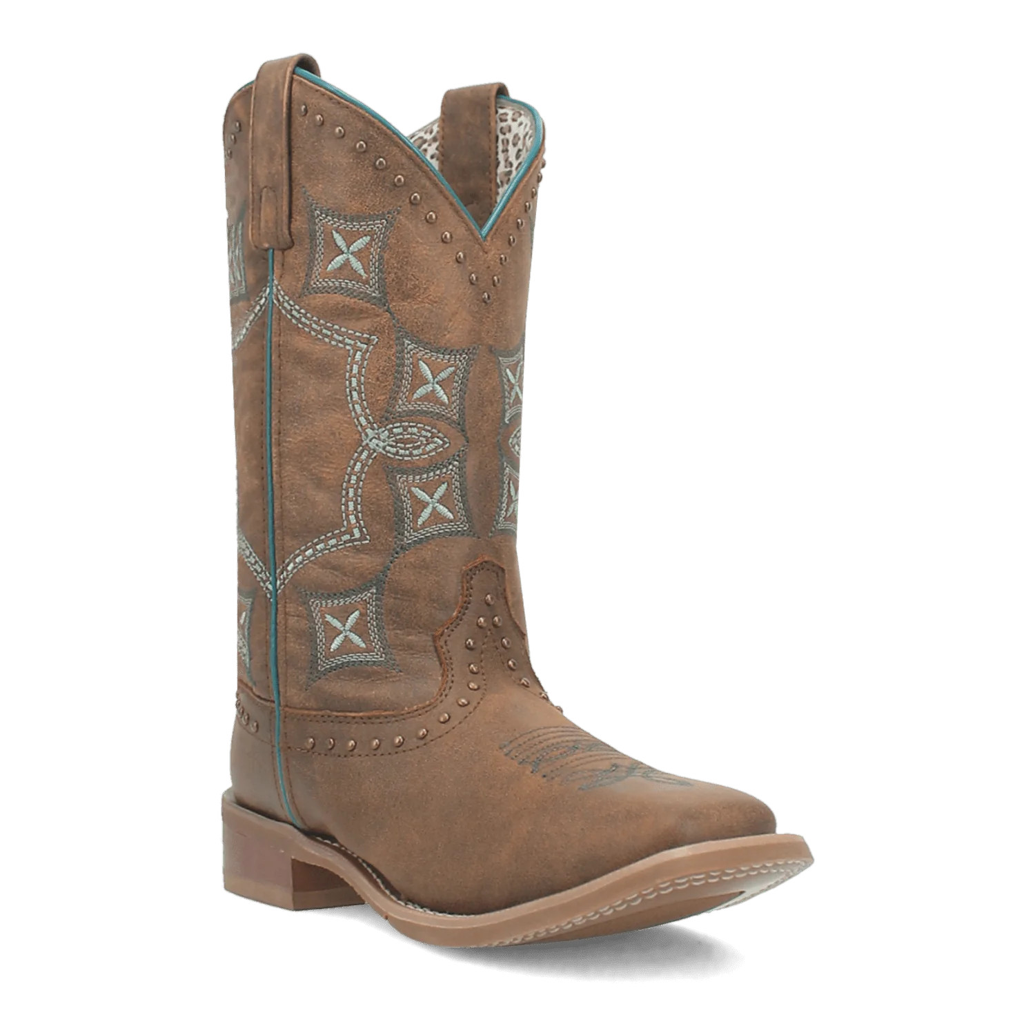 ADDIE LEATHER BOOT | Laredo Boots Store