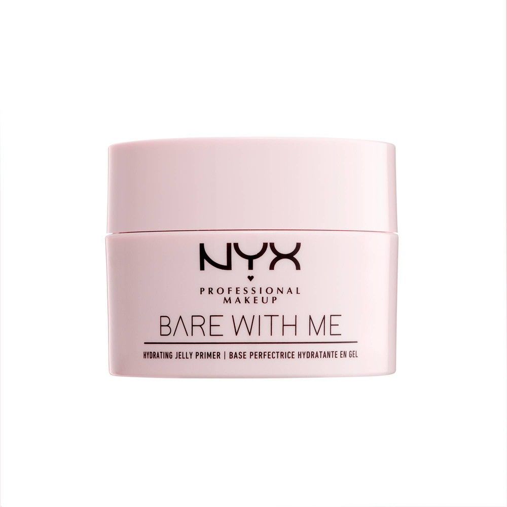 NYX Professional Makeup Bare with Me Hydrating Jelly Primer - 1.41oz | Target