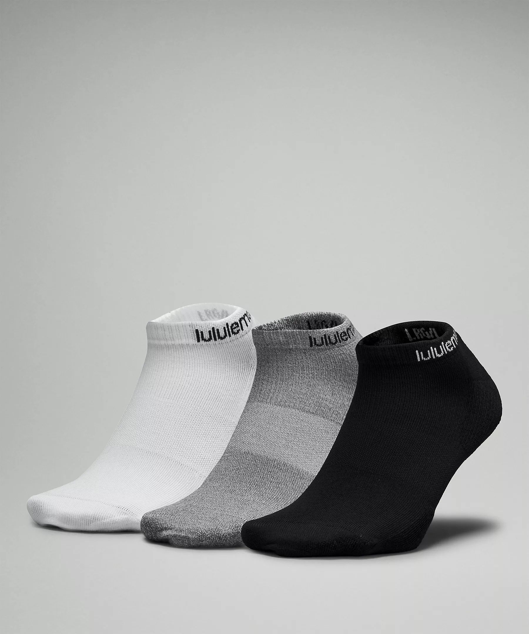 Men's Daily Stride Comfort Low-Ankle Sock *3 Pack | Men's Socks | lululemon | Lululemon (US)