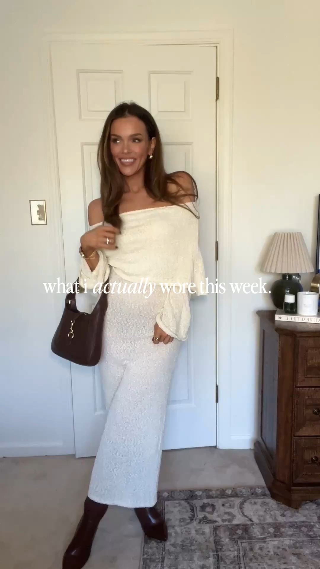 What I actually wore this week 

#LTKSpringSale #LTKWatchNow #LTKStyleTip