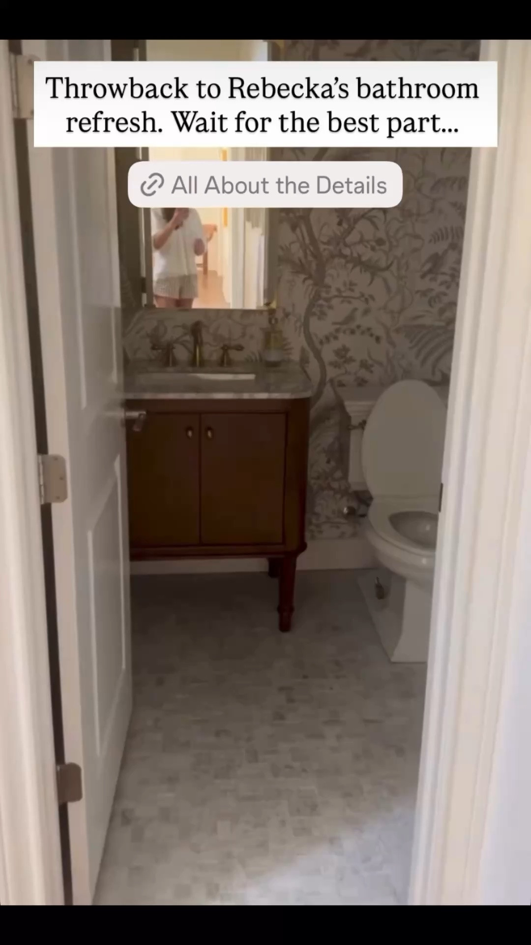 The sweetest little birdies to make the bathroom complete! On sale during Amazon Prime Days!

#LTKHome