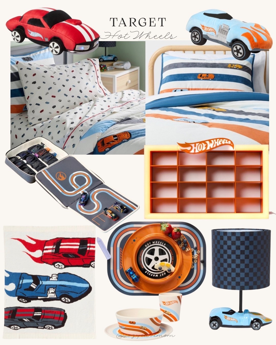 Target x Hot Wheels Collection 🛞🏎️
This one is definitely one moms cannot miss!

#LTKmomlife #LTKKids #LTKHome