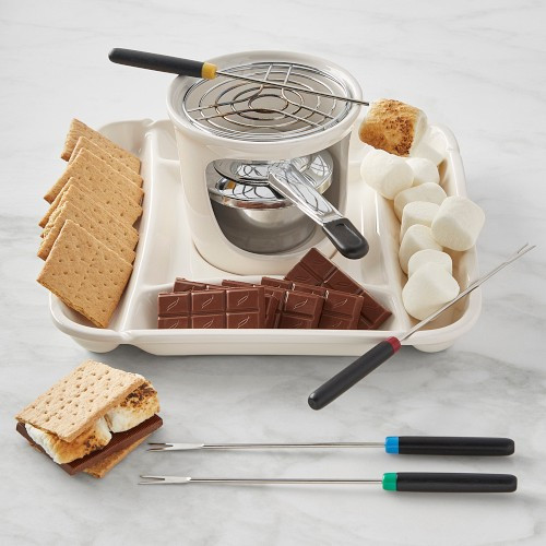 Williams Sonoma Smores Maker | Williams-Sonoma