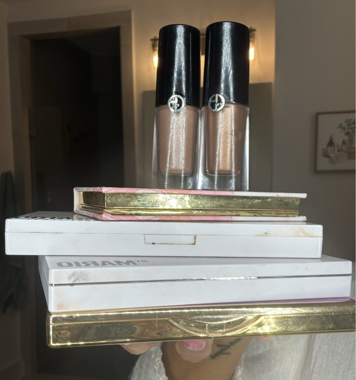 Eyeshadow palettes I love 🫶🏼 #sephorasale 

Makeup routine, beauty, makeup favorites, sephora sale 

#LTKBeauty #LTKSaleAlert