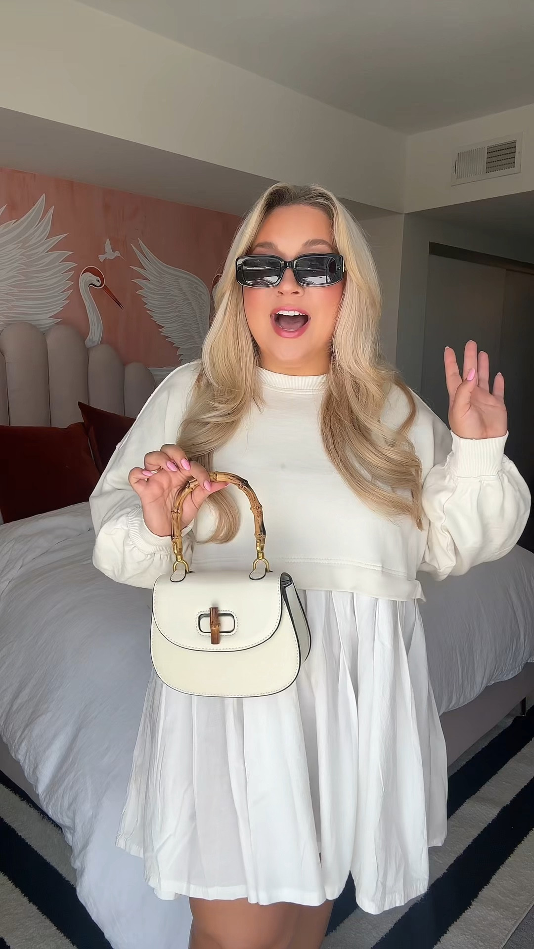 Getting ready for those warm weather whites! 

#LTKstyletip #LTKSpringSale #LTKmidsize