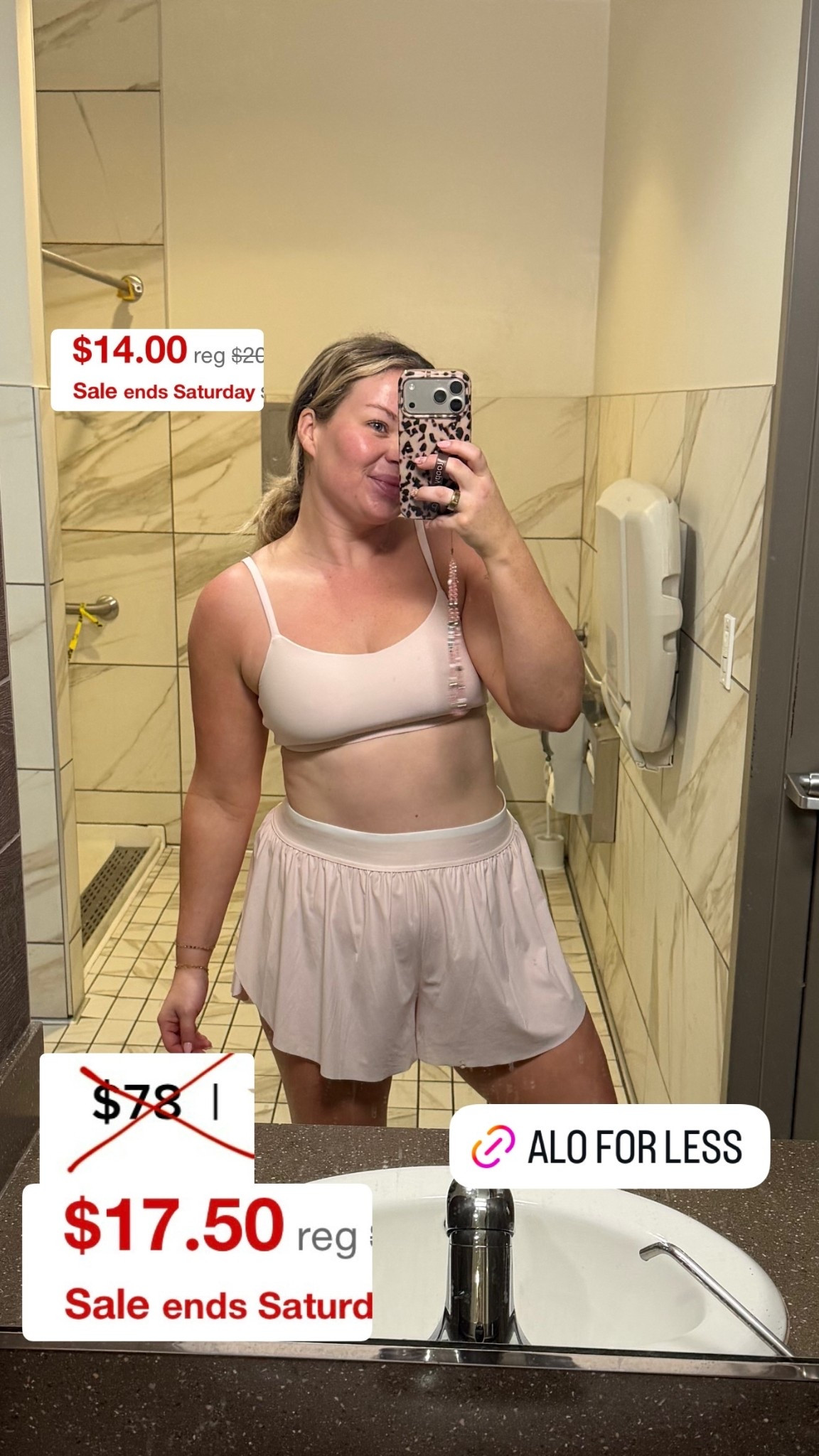 Just like Alo set!

#LTKMidsize #LTKActive