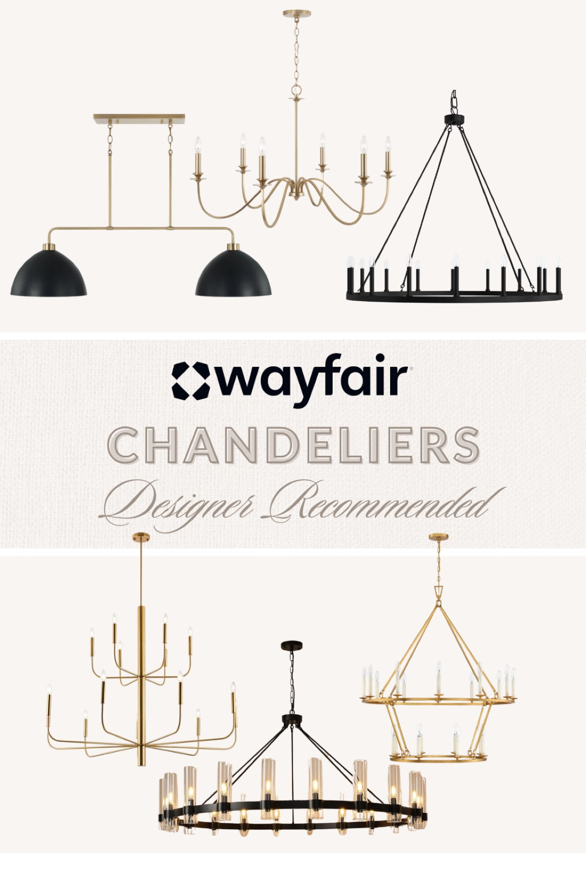 Designer recommended 🤎 Living Room Refresh - Favorite Chandeliers…. #wayfair #wayfairpartner #onlyatwayfair @wayfair 
.
Living room decor - accent chairs - arched cabinet - Black chandelier  - gold chandelier



#LTKHoliday #LTKSeasonal #LTKHome