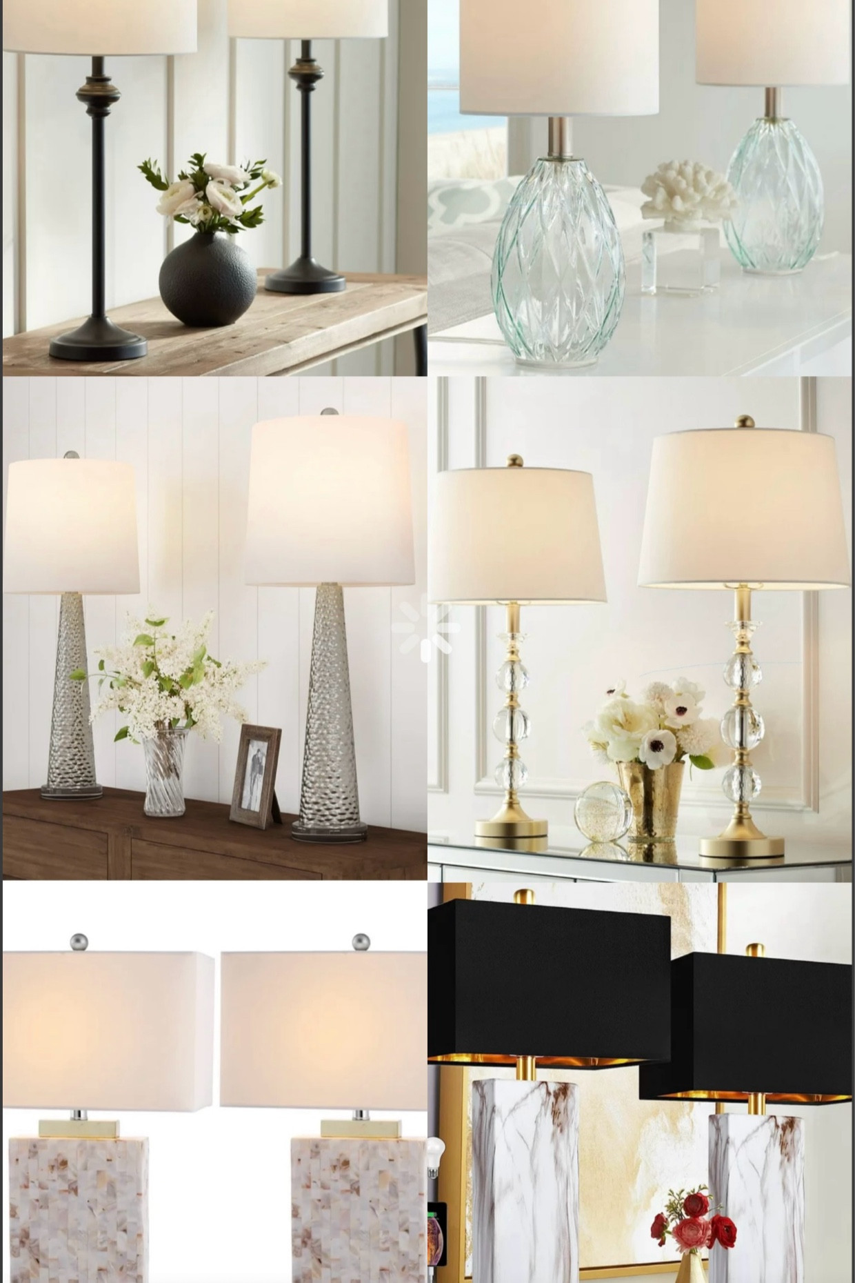 Sets of Stunning Lamps at Amazing Prices

#LTKhome #LTKsalealert #LTKbeauty