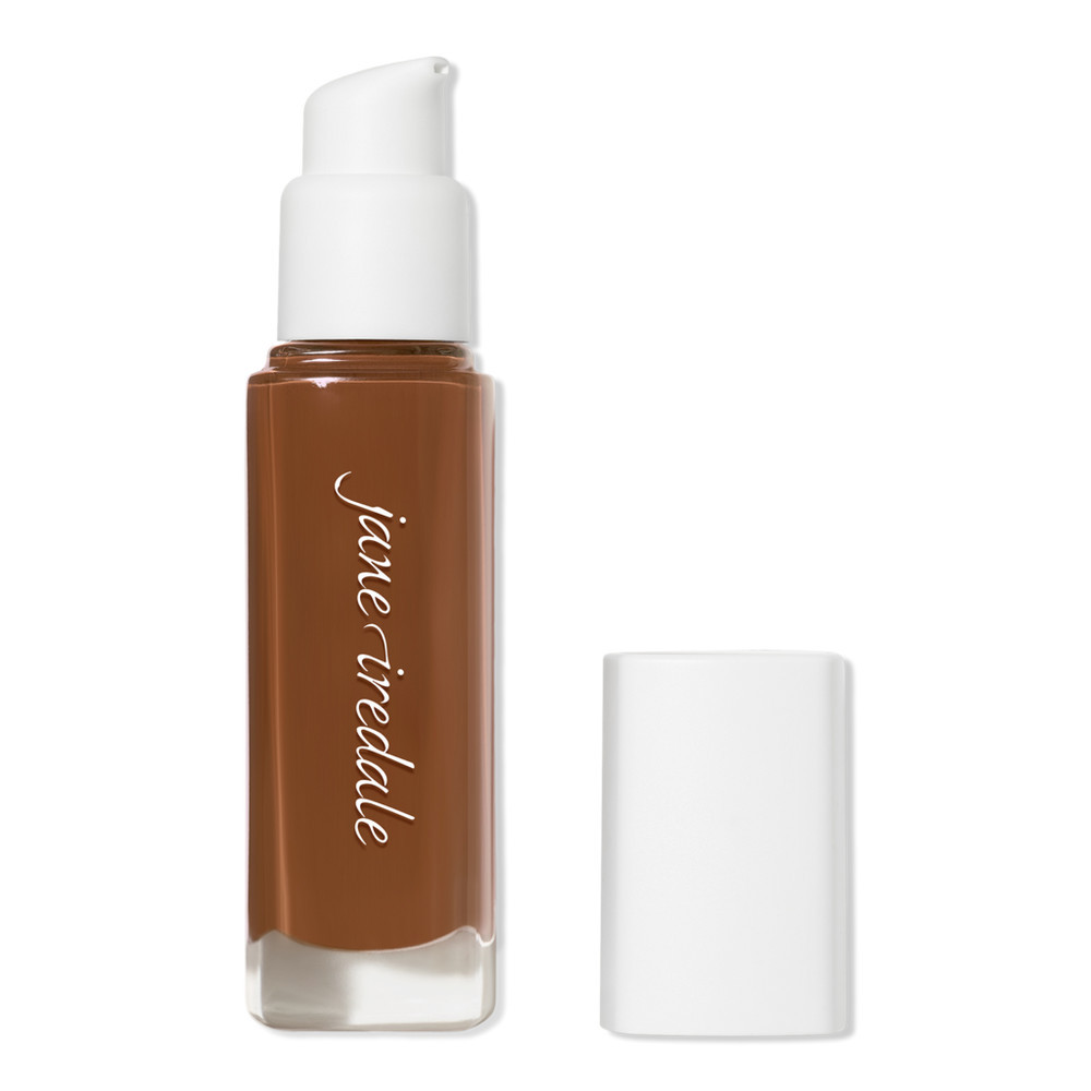 jane iredale Skintuition SPF 20 Radiance-Boosting Liquid Foundation - 70 Deep | Ulta