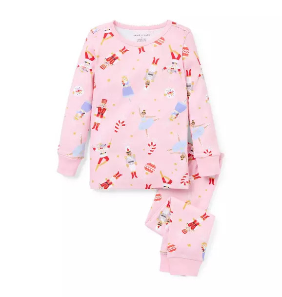 Good Night Pajama In Nutcracker Dreams | Janie and Jack