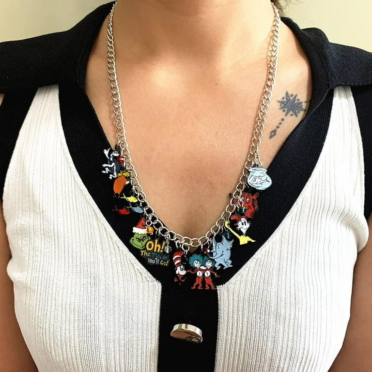 Charm Necklace Gifts High-Quality[q128] | Walmart (US)