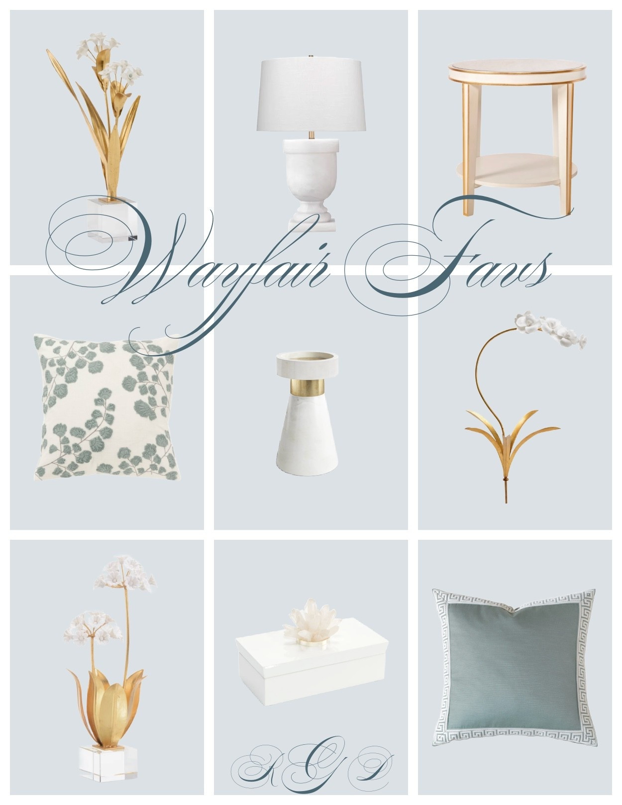 Love these finds from @Wayfair