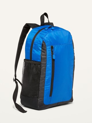 Ripstop Nylon Tech Backpack For Kids | Old Navy (US)