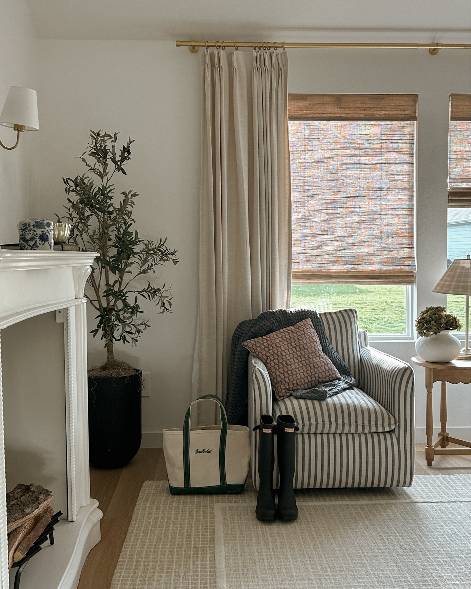 Apparently these striped chairs from Wayfair have gone viral, but I got them last summer and they’re with the hype. So comfortable, and they’re 40% off this weekend for the Memorial Day sale. #wayfair #wayfairchairs 

#LTKHome #LTKSaleAlert