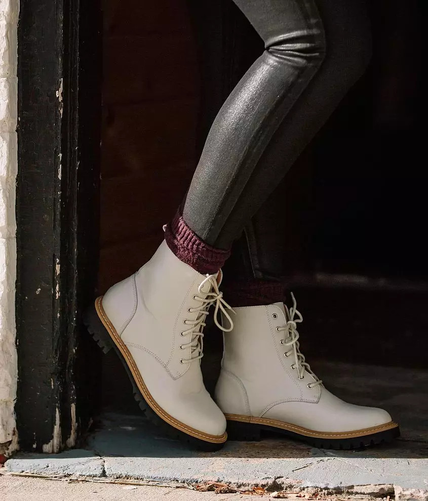 Drew Combat Boot | Buckle