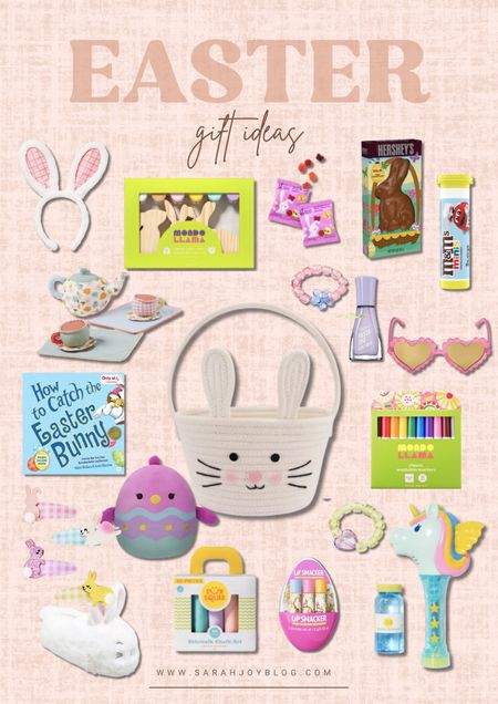 Easter Basket ideas from Target! 
#target #easter #kids #gift 

Follow @sarah.joy for more target finds! 

#LTKSeasonal