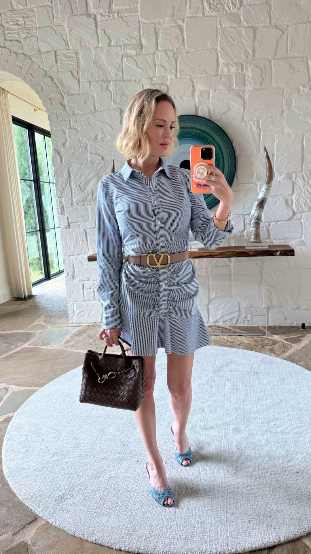 🩵 Summer blues. 

#LTKSaleAlert #LTKOver40 #LTKStyleTip