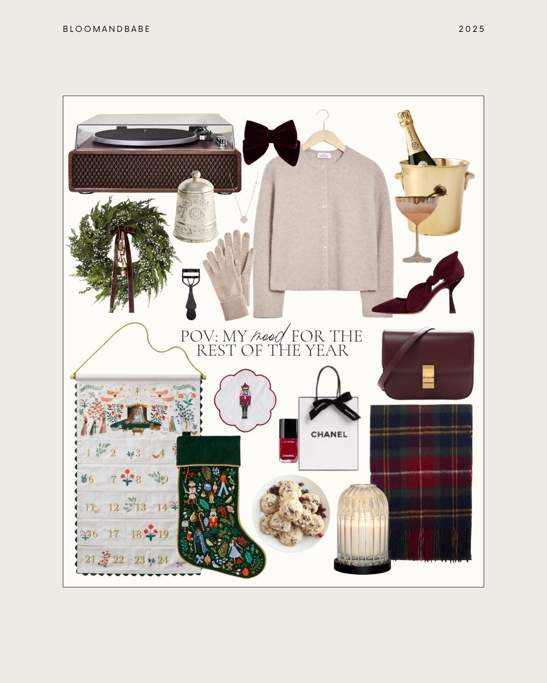 POV: if my mood for the rest of the year had a shopping cart, it would look like this. All the cozy, feel good picks in one place. 

#LTKHome #LTKHoliday #LTKSeasonal