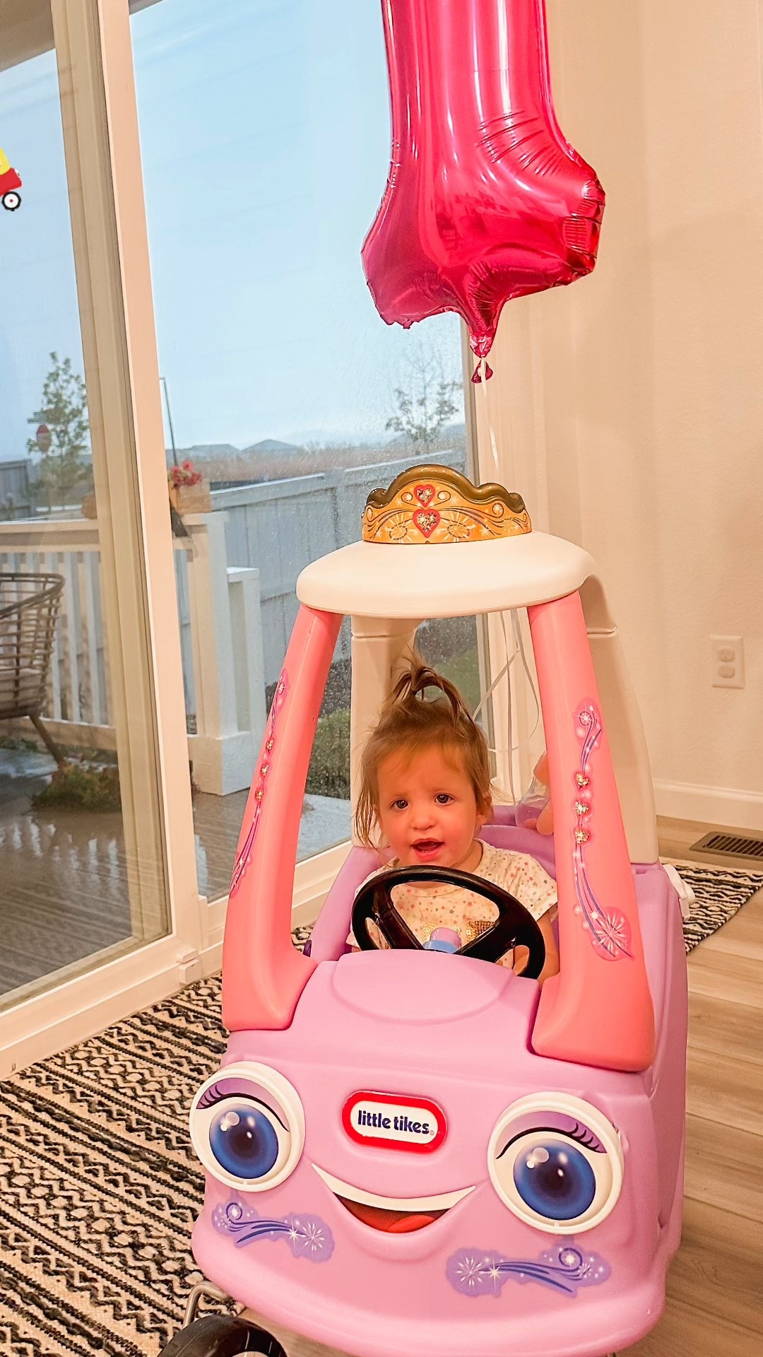 Best First Birthday Gift Ideas for One-Year-Olds 🎁

Little Tikes Cozy Coupe
One year old birthday gift ideas 

#LTKKids #LTKBaby #LTKParties