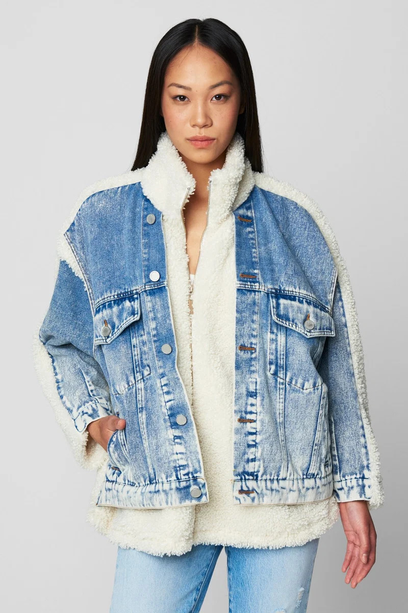 Bear Hug Jacket | BlankNYC