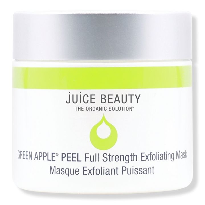 GREEN APPLE Peel Full Strength Exfoliating Mask - Juice Beauty | Ulta Beauty | Ulta