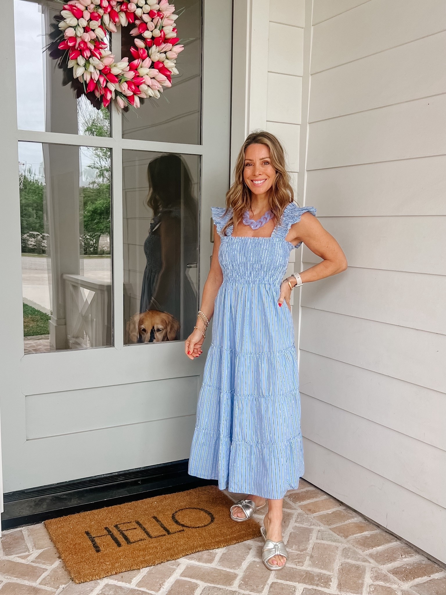 Spring Fashion Faves From Quince! 

#LTKOver40 #LTKSeasonal #LTKWorkwear