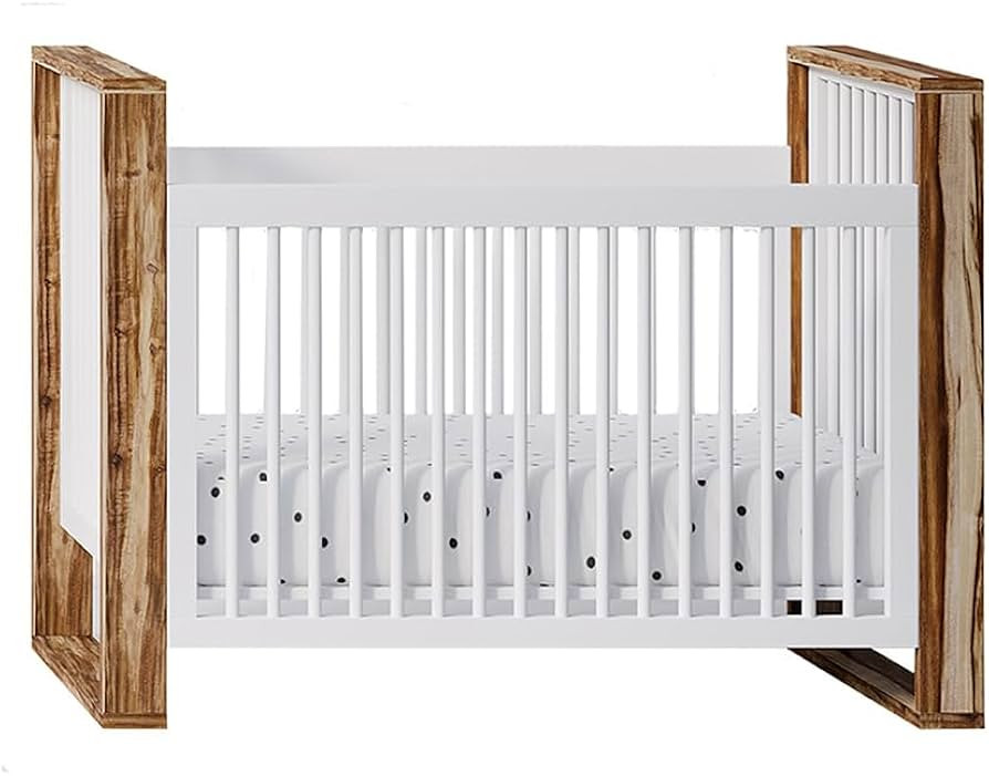 Milk Street Baby True Traditional Crib | Amazon (US)