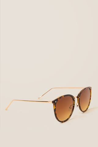 Women's Calais Tortoise Sunglasses by Francesca's - Size: One Size | Francesca's