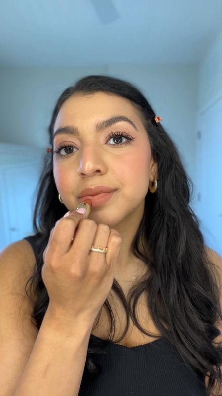 Full makeup routine 🤍