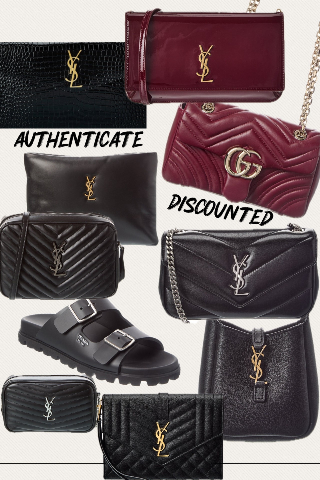 Designer Bags
Quick Sell Out

#LTKootd #LTKgrwm #LTKdayinmylife