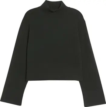 & Other Stories Mock Neck Sweater | Nordstrom | Nordstrom